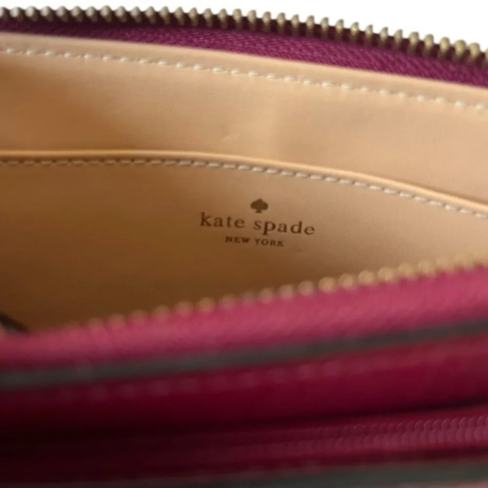 Kate Spade Red Wristlet